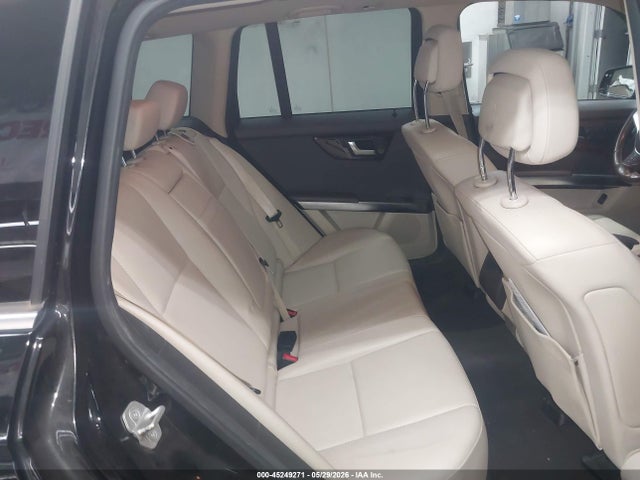 45249271 :رقم المزاد ، WDCGG8JB1EG217218 vin ، 2014 Mercedes-benz Glk 350 4matic مزاد بيع