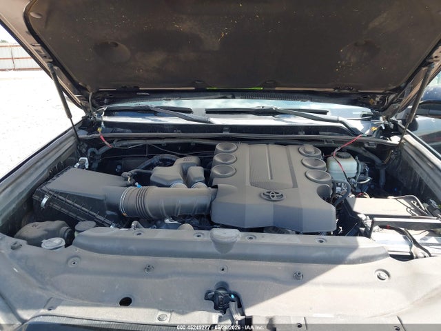 Toyota 4runner Sr5 Premium 2017 JTEBU5JR0H5407687 Image 10