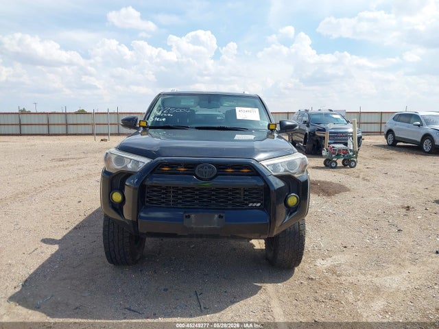 Toyota 4runner Sr5 Premium 2017 JTEBU5JR0H5407687 Image 12