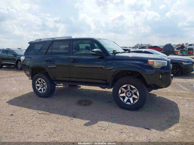 Toyota 4runner Sr5 Premium 2017 JTEBU5JR0H5407687 Image 13