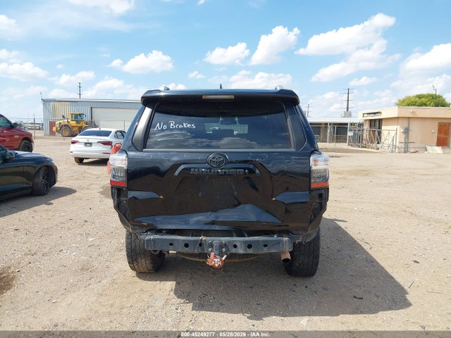 Toyota 4runner Sr5 Premium 2017 JTEBU5JR0H5407687 Image 16