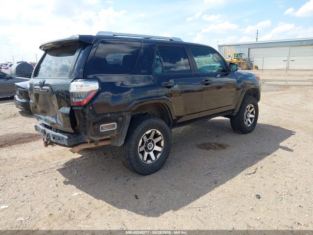 Toyota 4runner Sr5 Premium 2017 JTEBU5JR0H5407687 Image 4