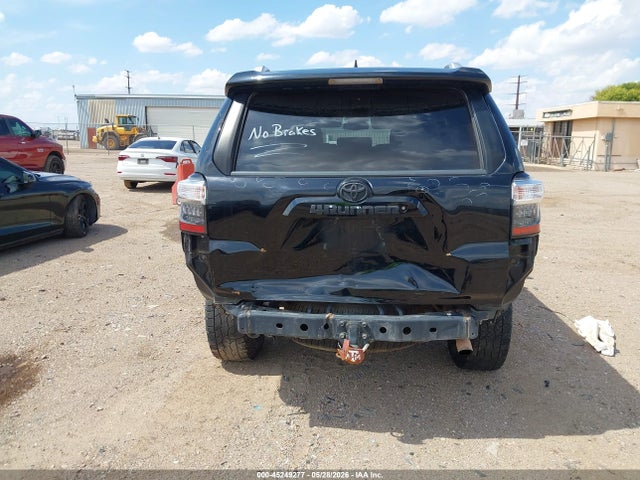 Toyota 4runner Sr5 Premium 2017 JTEBU5JR0H5407687 Image 6