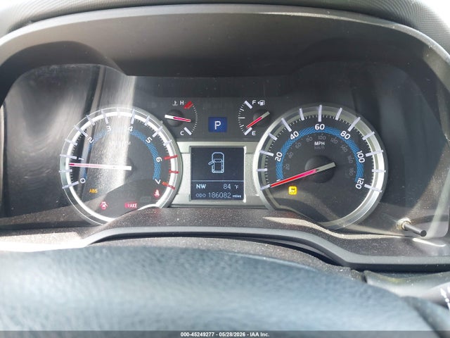 Toyota 4runner Sr5 Premium 2017 JTEBU5JR0H5407687 Image 7