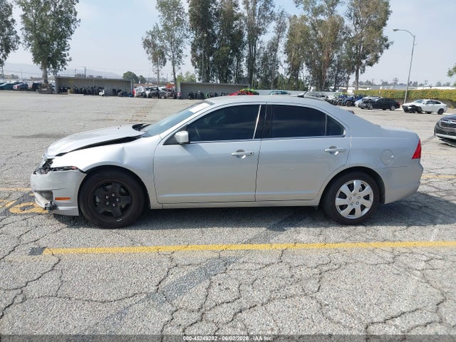 Aukcja sprzedaży 2010 Ford Fusion Se, vin: 3FAHP0HA9AR361360, numer aukcji: 45249282