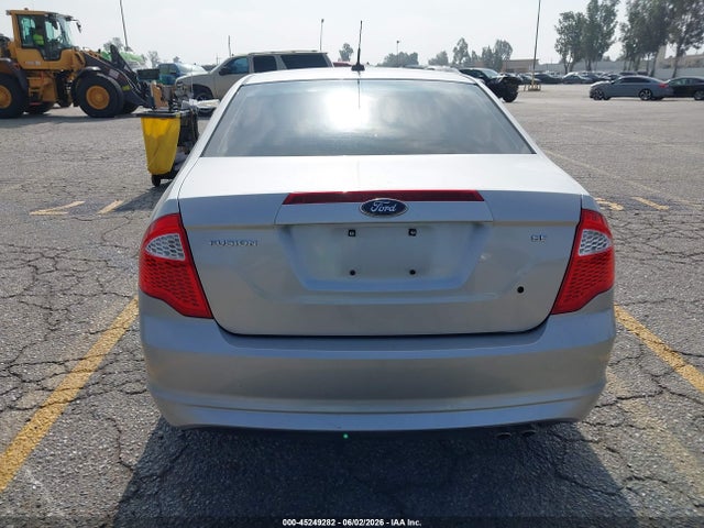 Aukcja sprzedaży 2010 Ford Fusion Se, vin: 3FAHP0HA9AR361360, numer aukcji: 45249282