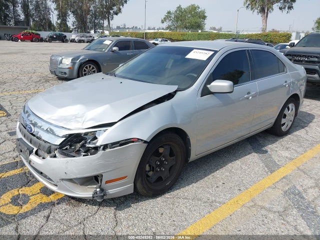 Aukcja sprzedaży 2010 Ford Fusion Se, vin: 3FAHP0HA9AR361360, numer aukcji: 45249282