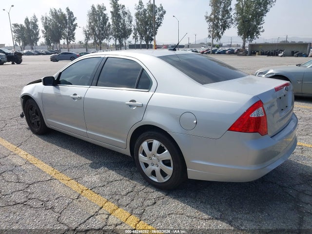 Aukcja sprzedaży 2010 Ford Fusion Se, vin: 3FAHP0HA9AR361360, numer aukcji: 45249282
