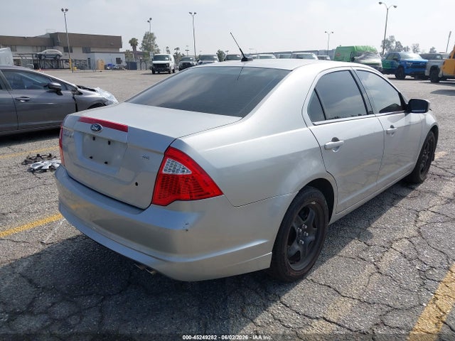 Aukcja sprzedaży 2010 Ford Fusion Se, vin: 3FAHP0HA9AR361360, numer aukcji: 45249282