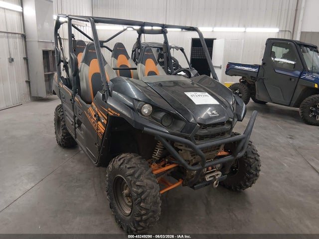 Auction sale of the 2020 Kawasaki Krf800 F, vin: JKBRTCF12LB505939, lot number: 45249290