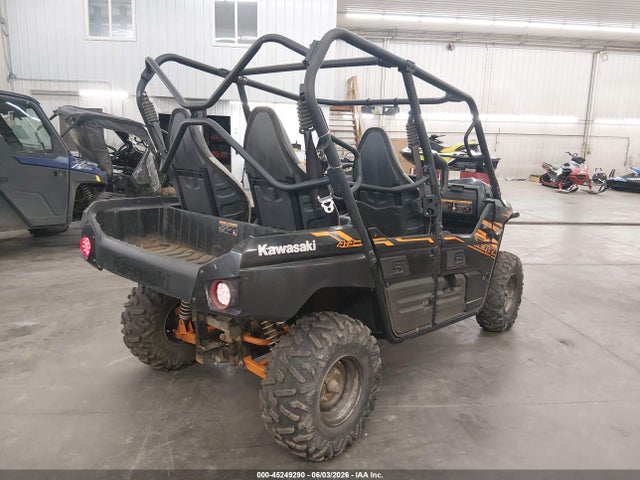 Auction sale of the 2020 Kawasaki Krf800 F, vin: JKBRTCF12LB505939, lot number: 45249290