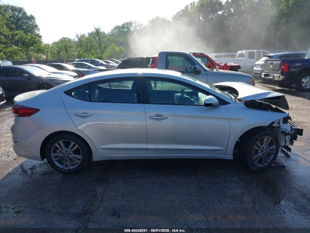 Aukcja sprzedaży 2017 Hyundai Elantra Value Edition, vin: KMHD84LF3HU241343, numer aukcji: 45249291