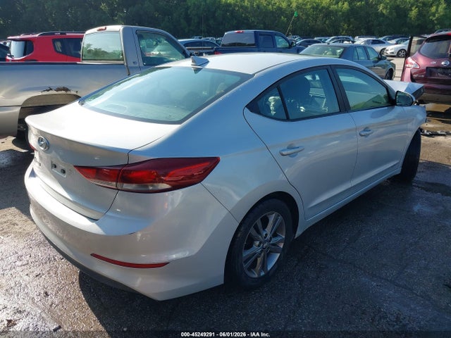 Aukcja sprzedaży 2017 Hyundai Elantra Value Edition, vin: KMHD84LF3HU241343, numer aukcji: 45249291