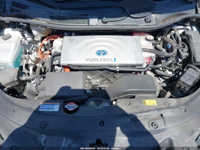 Toyota Mirai 2019 JTDBVRBD5KA007277 Image 10