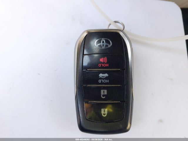 Toyota Mirai 2019 JTDBVRBD5KA007277 Image 11