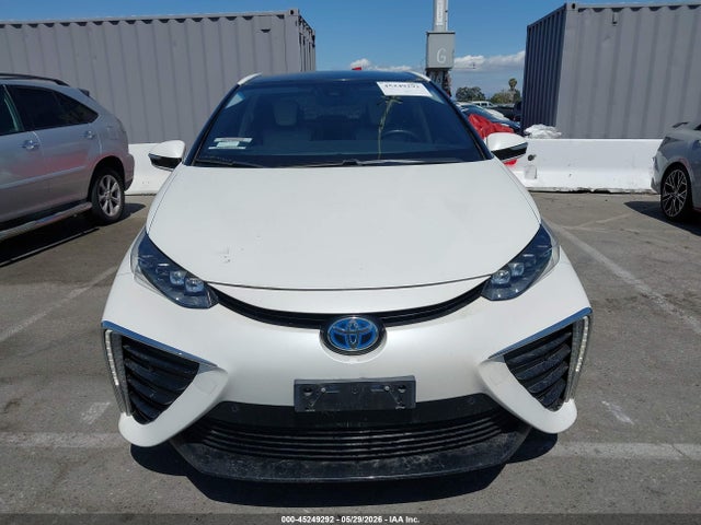 Toyota Mirai 2019 JTDBVRBD5KA007277 Image 13