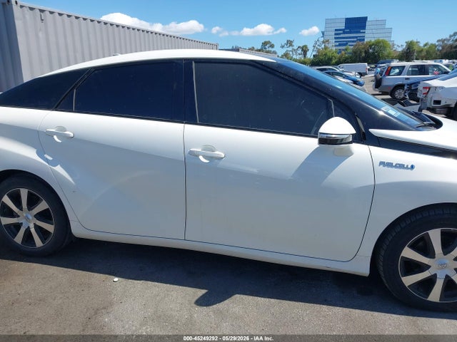 Toyota Mirai 2019 JTDBVRBD5KA007277 Image 14