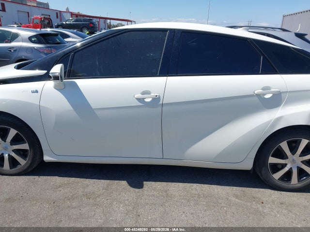 Toyota Mirai 2019 JTDBVRBD5KA007277 Image 15