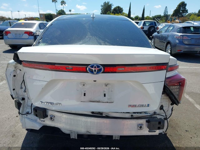 Toyota Mirai 2019 JTDBVRBD5KA007277 Image 17