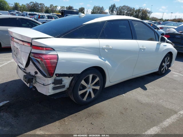 Toyota Mirai 2019 JTDBVRBD5KA007277 Image 4