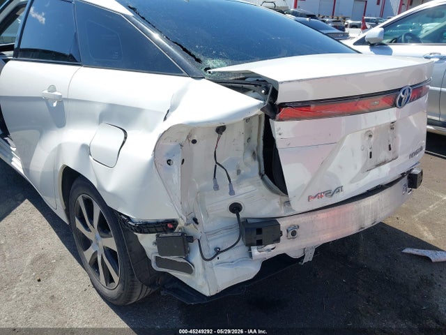 Toyota Mirai 2019 JTDBVRBD5KA007277 Image 6