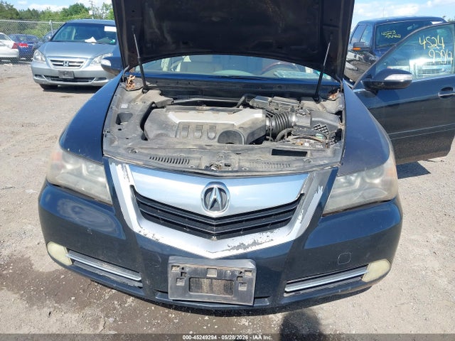 Aukcja sprzedaży 2009 Acura Rl 3.7, vin: JH4KB26669C001299, numer aukcji: 45249294