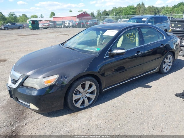 Aukcja sprzedaży 2009 Acura Rl 3.7, vin: JH4KB26669C001299, numer aukcji: 45249294