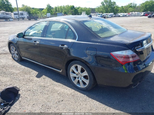 Aukcja sprzedaży 2009 Acura Rl 3.7, vin: JH4KB26669C001299, numer aukcji: 45249294