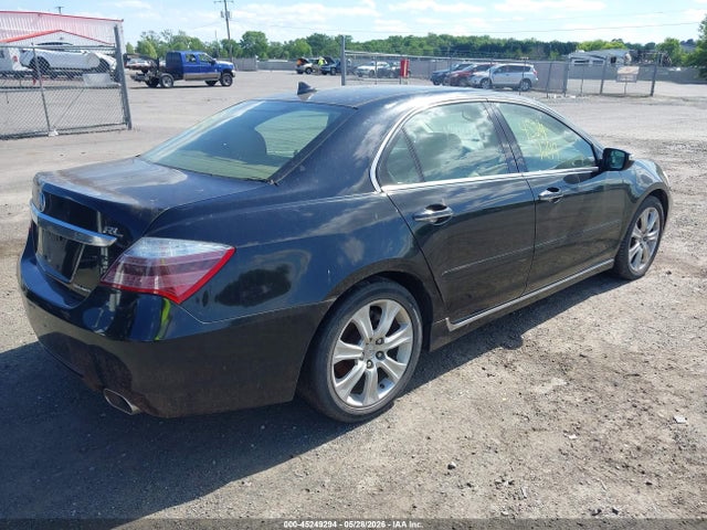 Aukcja sprzedaży 2009 Acura Rl 3.7, vin: JH4KB26669C001299, numer aukcji: 45249294