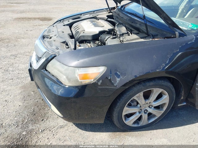 Aukcja sprzedaży 2009 Acura Rl 3.7, vin: JH4KB26669C001299, numer aukcji: 45249294