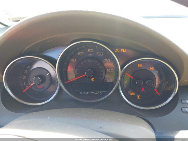 Aukcja sprzedaży 2009 Acura Rl 3.7, vin: JH4KB26669C001299, numer aukcji: 45249294