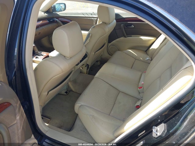 Aukcja sprzedaży 2009 Acura Rl 3.7, vin: JH4KB26669C001299, numer aukcji: 45249294
