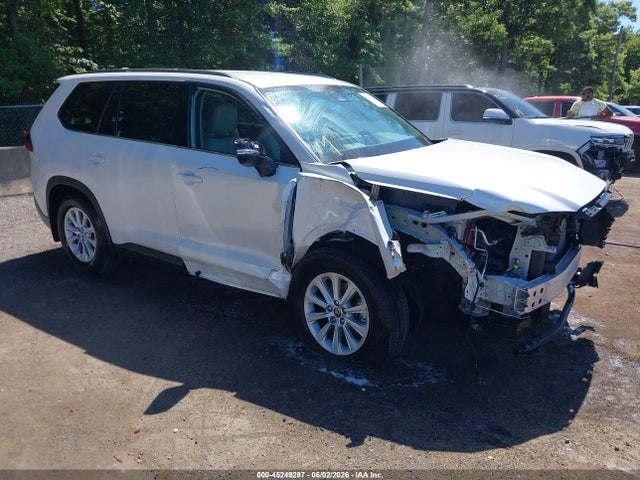 Aukcja sprzedaży 2024 Toyota Grand Highlander Xle, vin: 5TDAAAB54RS059093, numer aukcji: 45249297