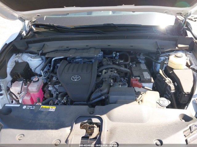 Продажа на аукционе авто 2024 Toyota Grand Highlander Xle, vin: 5TDAAAB54RS059093, номер лота: 45249297