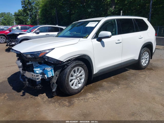 Продажа на аукционе авто 2024 Toyota Grand Highlander Xle, vin: 5TDAAAB54RS059093, номер лота: 45249297