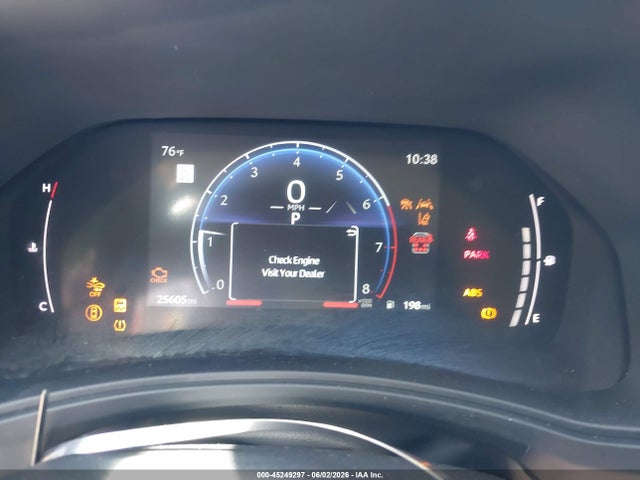 Продажа на аукционе авто 2024 Toyota Grand Highlander Xle, vin: 5TDAAAB54RS059093, номер лота: 45249297