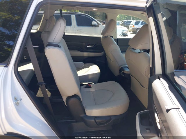 Продажа на аукционе авто 2024 Toyota Grand Highlander Xle, vin: 5TDAAAB54RS059093, номер лота: 45249297