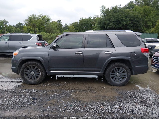 Auction sale of the 2012 Toyota 4runner Limited, vin: JTEZU5JR4C5041367, lot number: 45249298