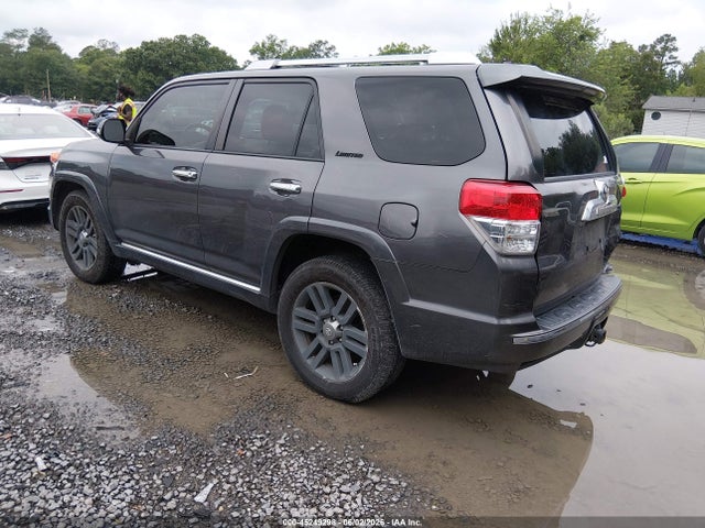 Продаж на аукціоні авто 2012 Toyota 4runner Limited, vin: JTEZU5JR4C5041367, номер лоту: 45249298