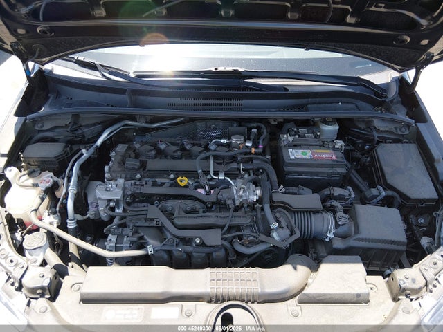 2022 Toyota Corolla Se მანქანა იყიდება აუქციონზე, vin: JTND4MBE8N3177046, აუქციონის ნომერი: 45249300