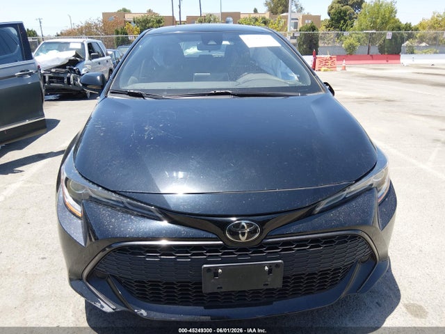 2022 Toyota Corolla Se მანქანა იყიდება აუქციონზე, vin: JTND4MBE8N3177046, აუქციონის ნომერი: 45249300