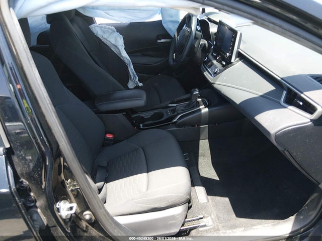 2022 Toyota Corolla Se მანქანა იყიდება აუქციონზე, vin: JTND4MBE8N3177046, აუქციონის ნომერი: 45249300