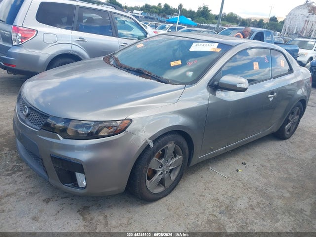 Продажа на аукционе авто 2010 Kia Forte Koup Ex, vin: KNAFU6A2XA5195978, номер лота: 45249302