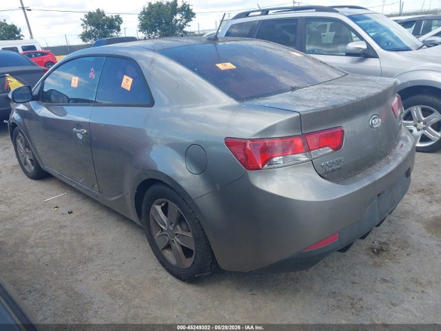 Продажа на аукционе авто 2010 Kia Forte Koup Ex, vin: KNAFU6A2XA5195978, номер лота: 45249302