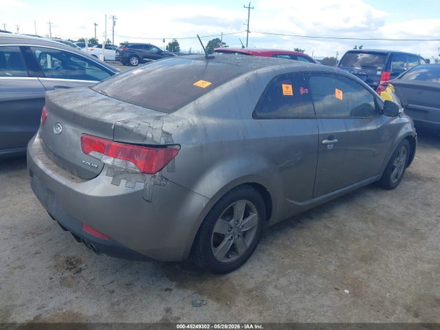Продажа на аукционе авто 2010 Kia Forte Koup Ex, vin: KNAFU6A2XA5195978, номер лота: 45249302