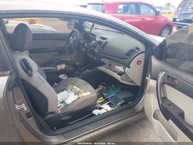 Продажа на аукционе авто 2010 Kia Forte Koup Ex, vin: KNAFU6A2XA5195978, номер лота: 45249302