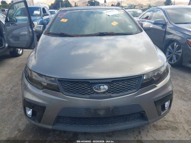 Продажа на аукционе авто 2010 Kia Forte Koup Ex, vin: KNAFU6A2XA5195978, номер лота: 45249302