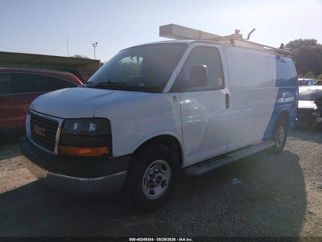 Aukcja sprzedaży 2017 Gmc Savana 2500 Work Van, vin: 1GTW7AFF7H1908474, numer aukcji: 45249304