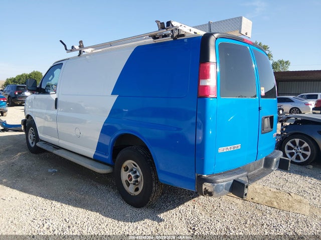 Aukcja sprzedaży 2017 Gmc Savana 2500 Work Van, vin: 1GTW7AFF7H1908474, numer aukcji: 45249304