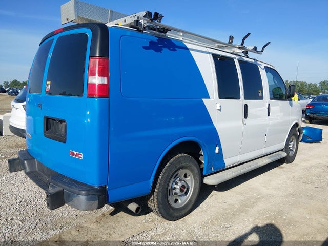 Aukcja sprzedaży 2017 Gmc Savana 2500 Work Van, vin: 1GTW7AFF7H1908474, numer aukcji: 45249304